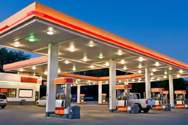 中国石化加油站加盟